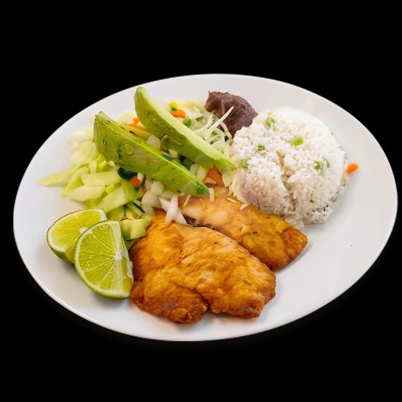 Filete de Pescado
