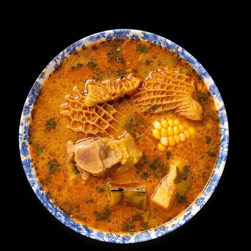 Sopa de Mondongo