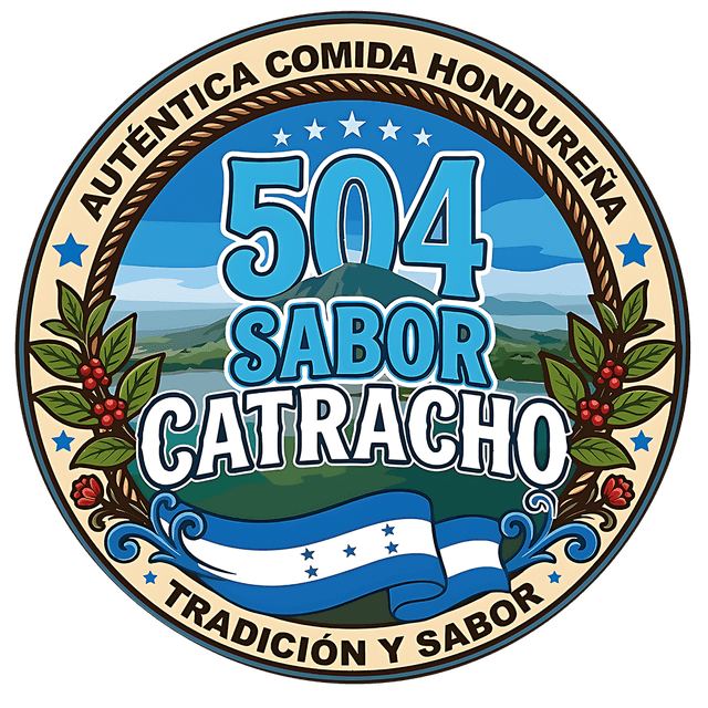 504 Sabor Catracho — Auténtica Comida Hondureña